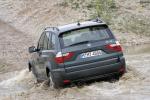 BMW X3 2007 года